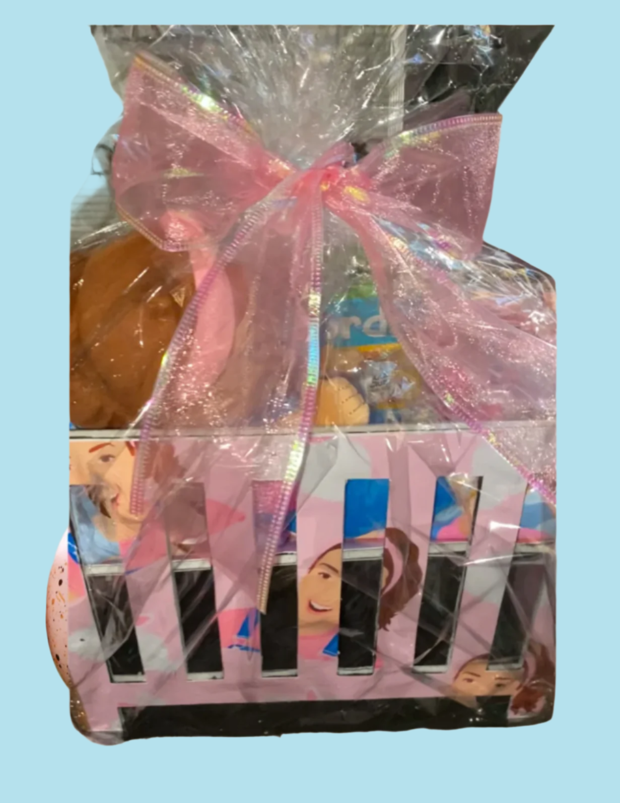 Crib Template Digital Only