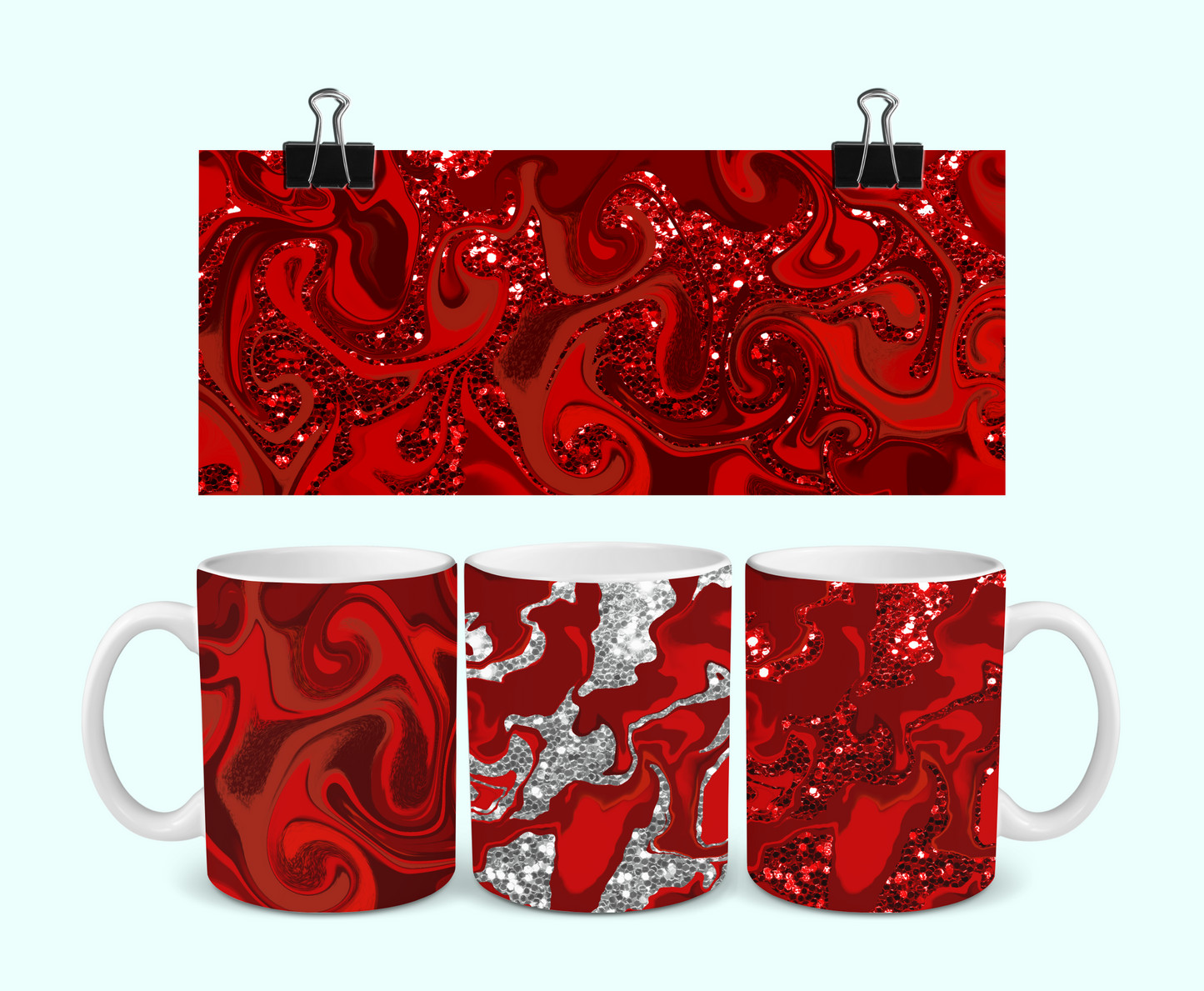 17 PIECE VALENTINES DAY PNG MUG DESIGNS