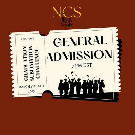 Graduation Challenge General Admission