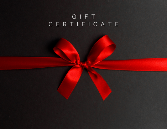 Gift Cards for all Occasions