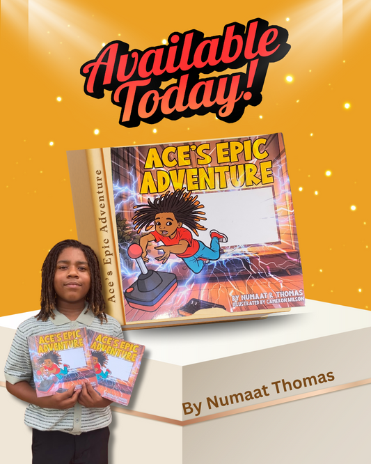 ACE'S EPIC ADVENTURE