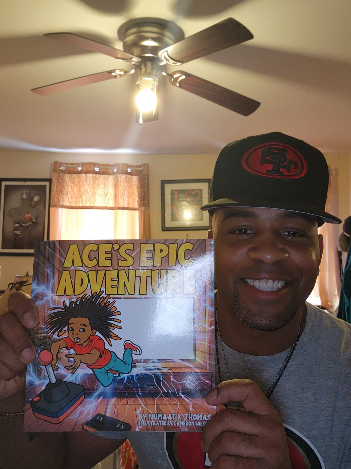 ACE'S EPIC ADVENTURE