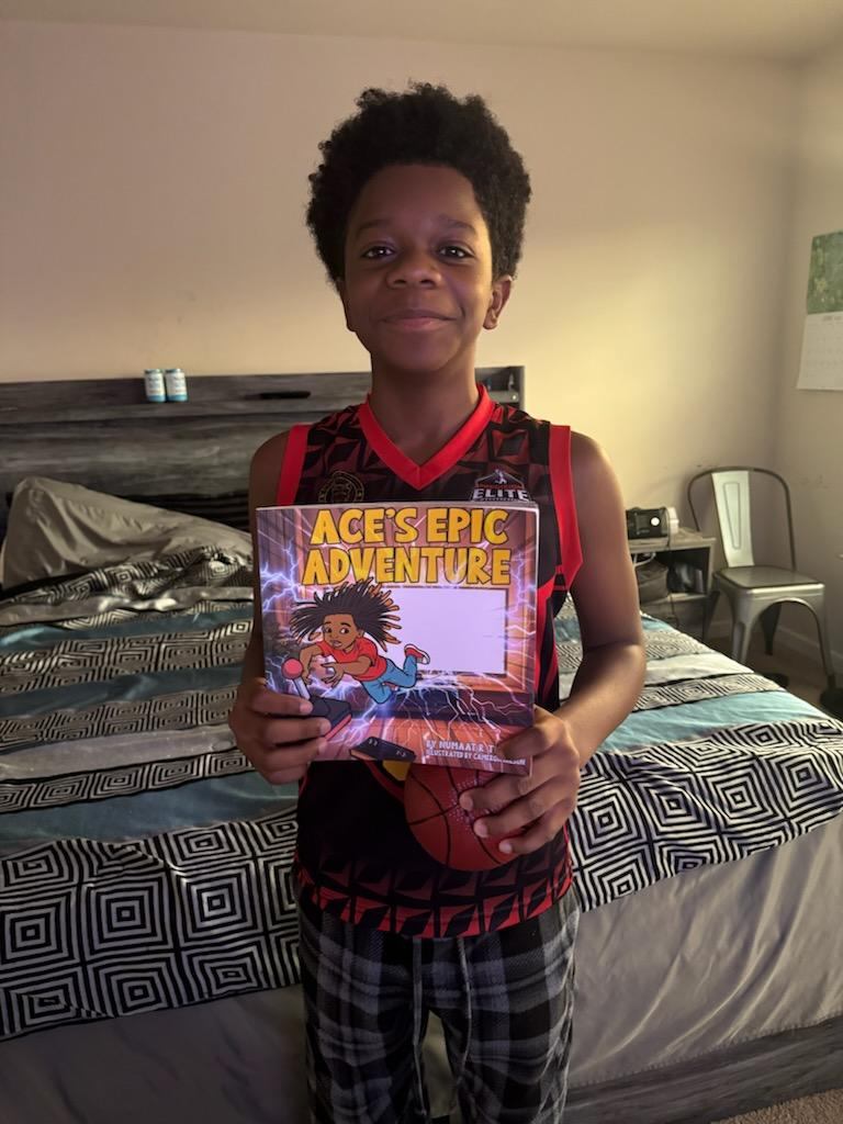 ACE'S EPIC ADVENTURE